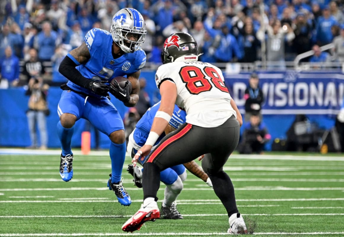 Detroit Lions 2024 Free Agency Tracker