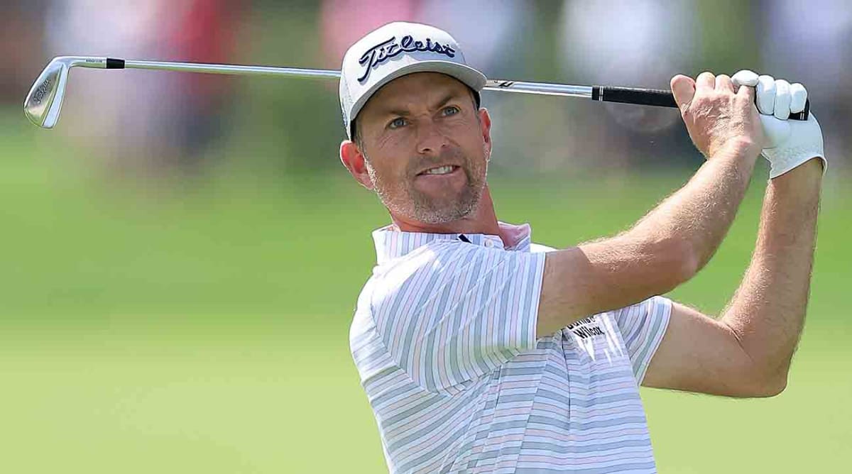 Webb Simpson Sounds Off on LIV GolfPGA Tour Divide 'We Need to Do a Deal’