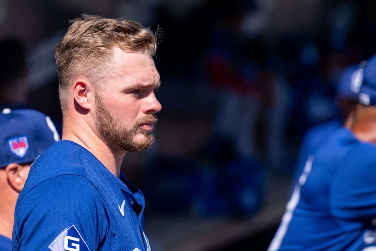 Dodgers Starting Shortstop Job May Be Opening Up With Recent Gavin Lux