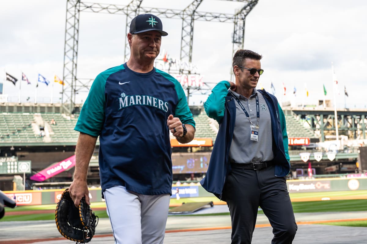 Seattle Mariners' Baseball Ops Leader Provides Health Update on Key