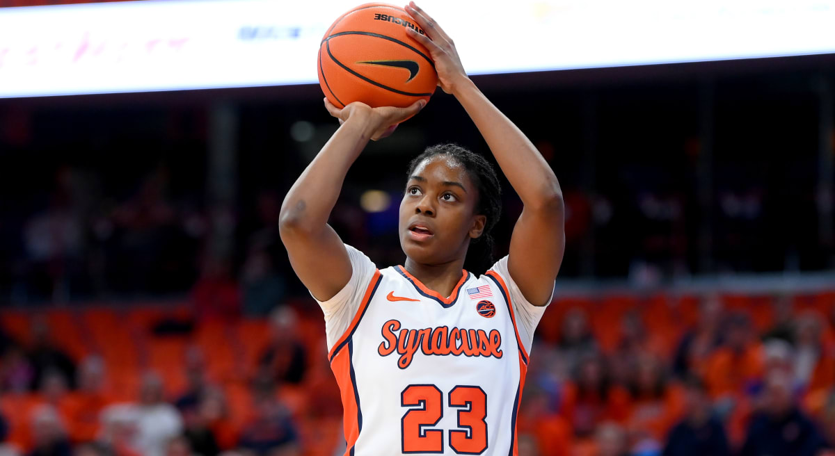 Syracuse Women's Basketball Eyes Upset in ACC Tournament Quarterfinals