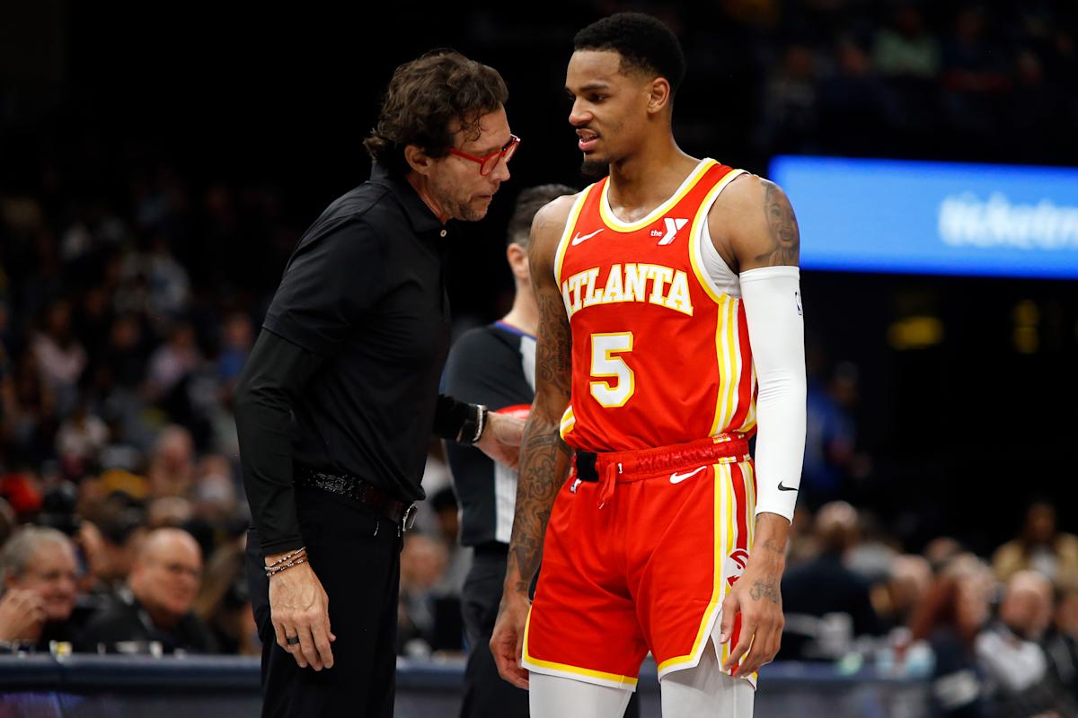 Hawks vs Suns InjuryHit Atlanta Faces Offensive Powerhouse Phoenix