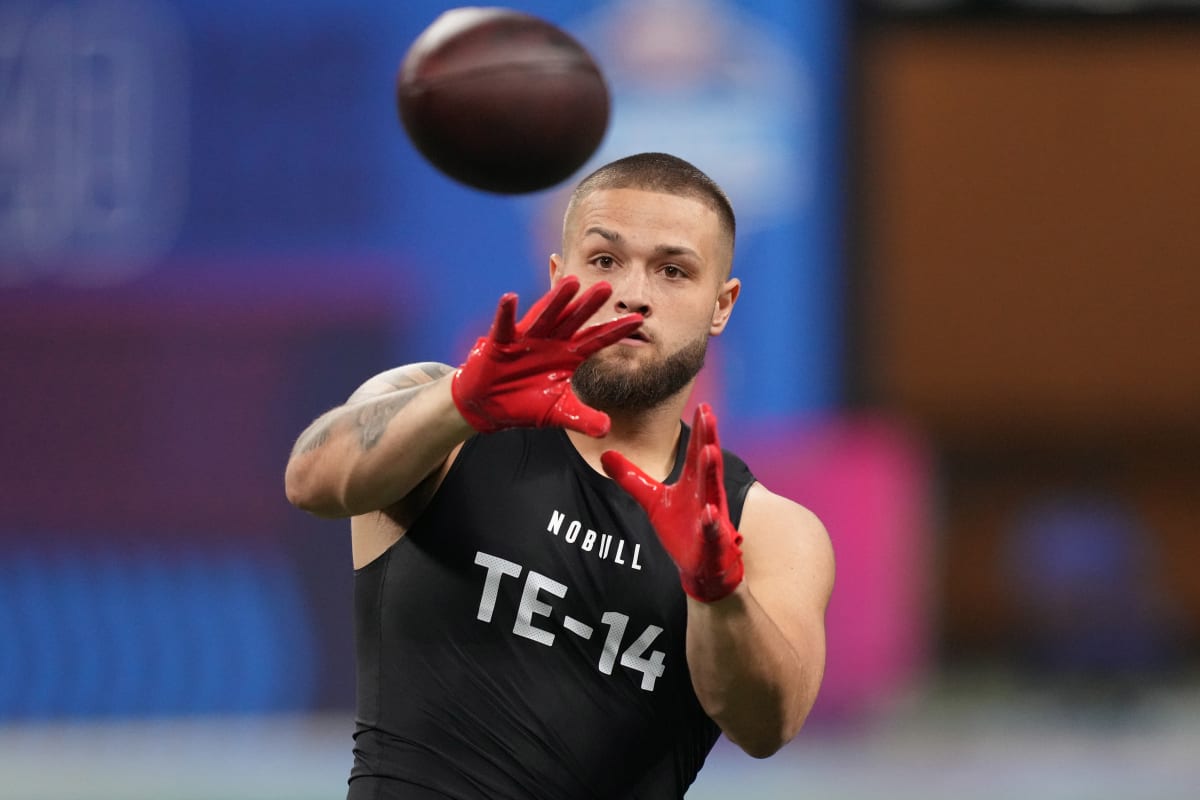 Draft Prospect Cade Stover Wants to 'Reunite' with Texans' C.J. Stroud