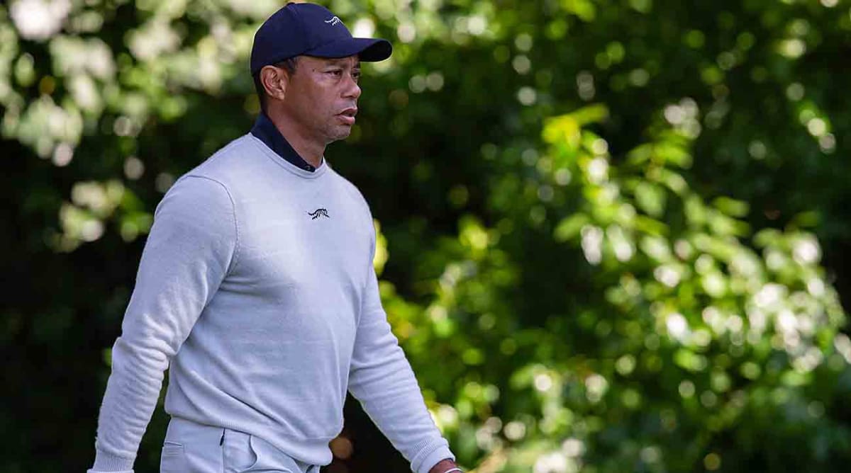 Tiger Woods Will Not Play in the 2024 Players Championship WKKY