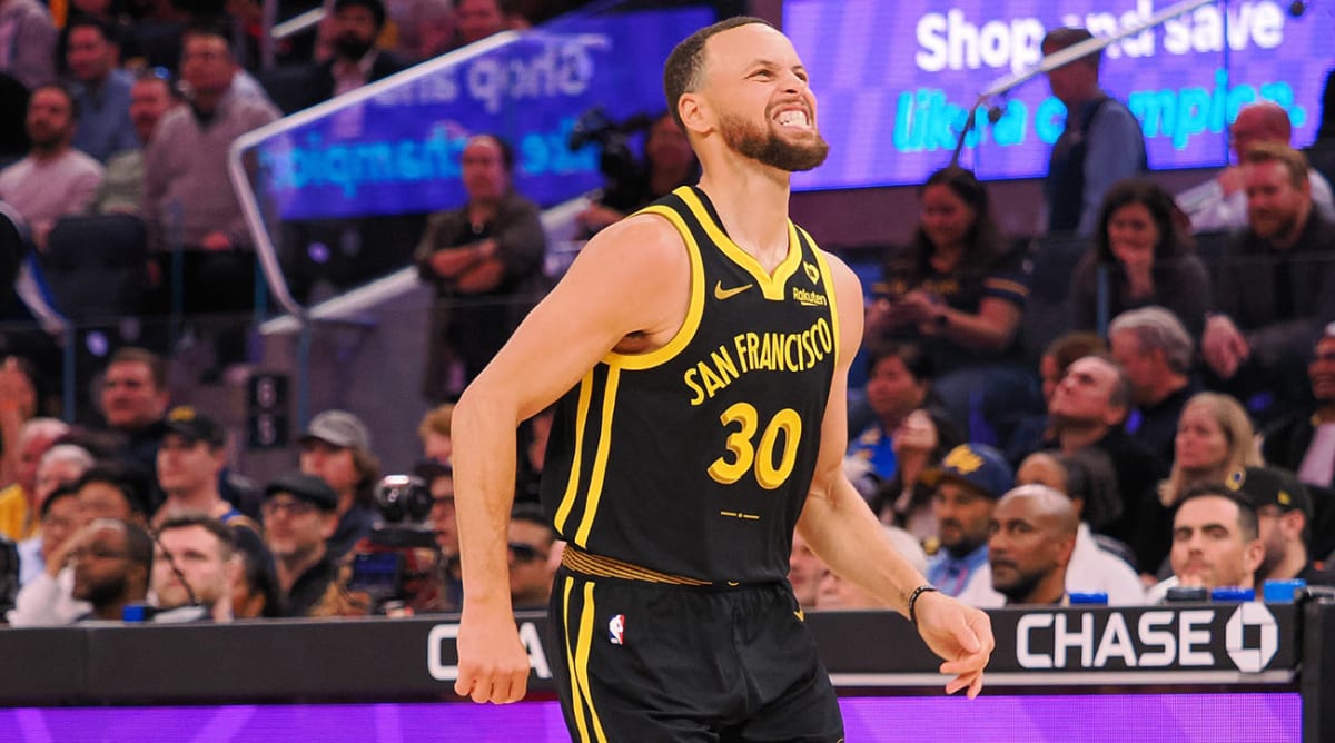 Warriors Optimistic About Steph Curry’s Timeline Returning From Ankle Sprain, per Report