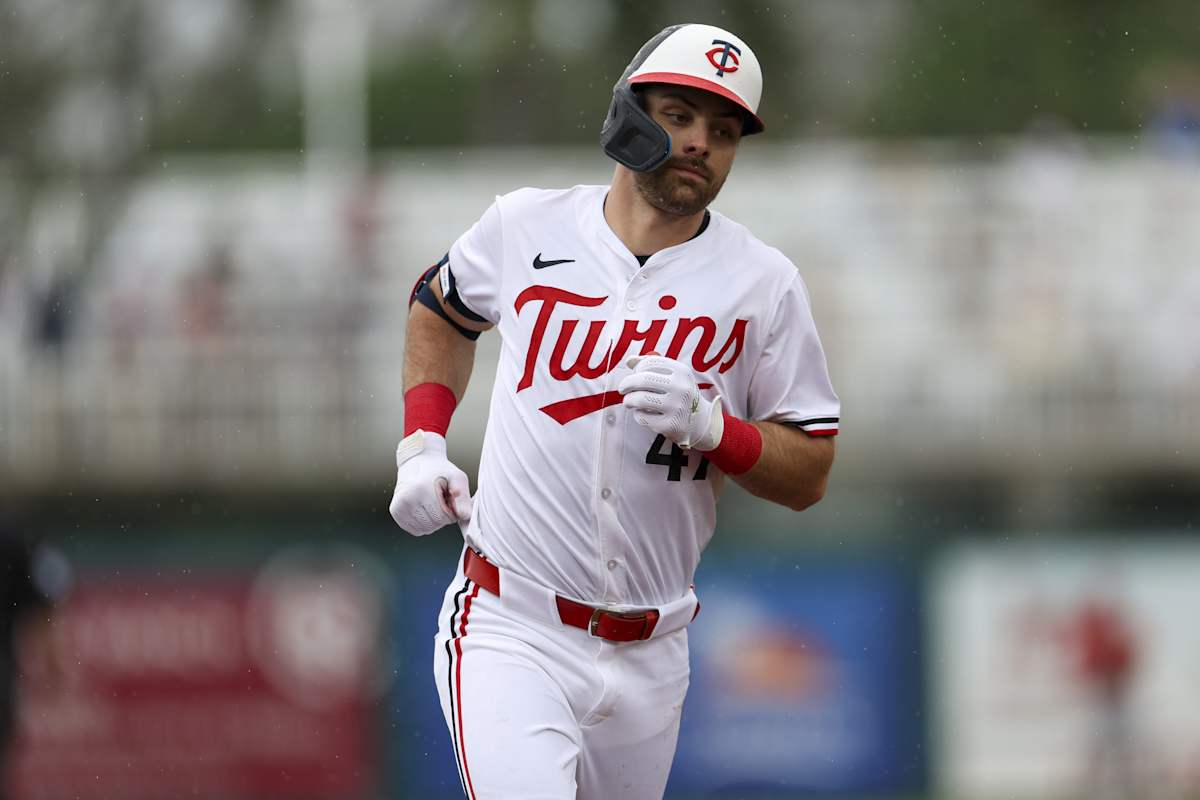 Minnesota Twins Get Injury Scare with Young 2B, But He Appears to Be OK ...