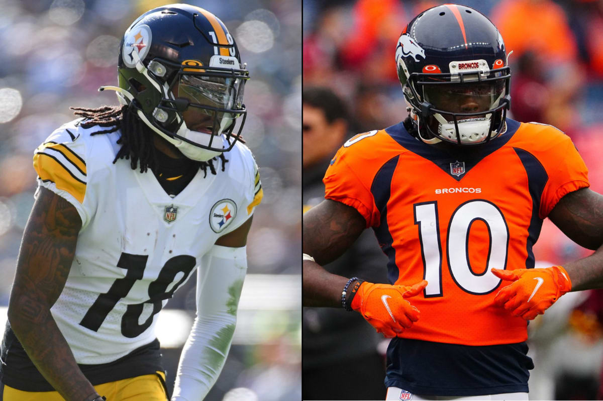 Denver Broncos Trade Impacts Pittsburgh Steelers Receiver Market BVM