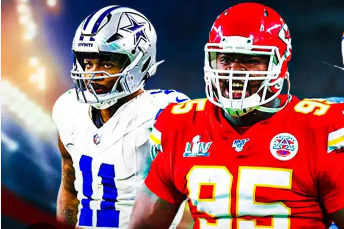 Cowboys to Sign Chiefs Star in Free Agency: Truth or Fiction?