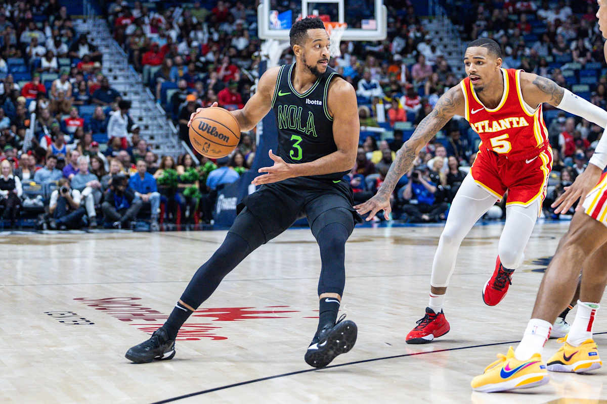 New Orleans Pelicans Aim for Perfect Road Trip Finish vs. Atlanta Hawks ...