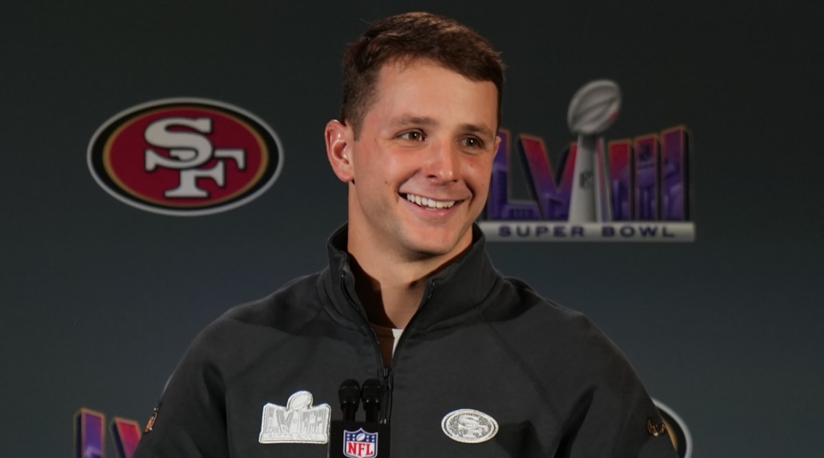 49ers QB Brock Purdy Marries Faculty Sweetheart