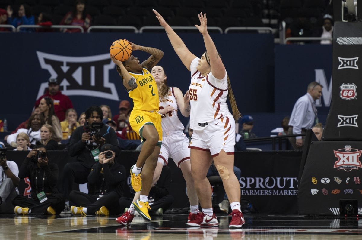 How to watch Iowa State vs. Oklahoma Women's college basketball in the