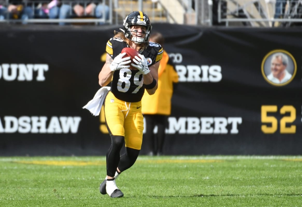 Giants Sign Former Steelers WR
