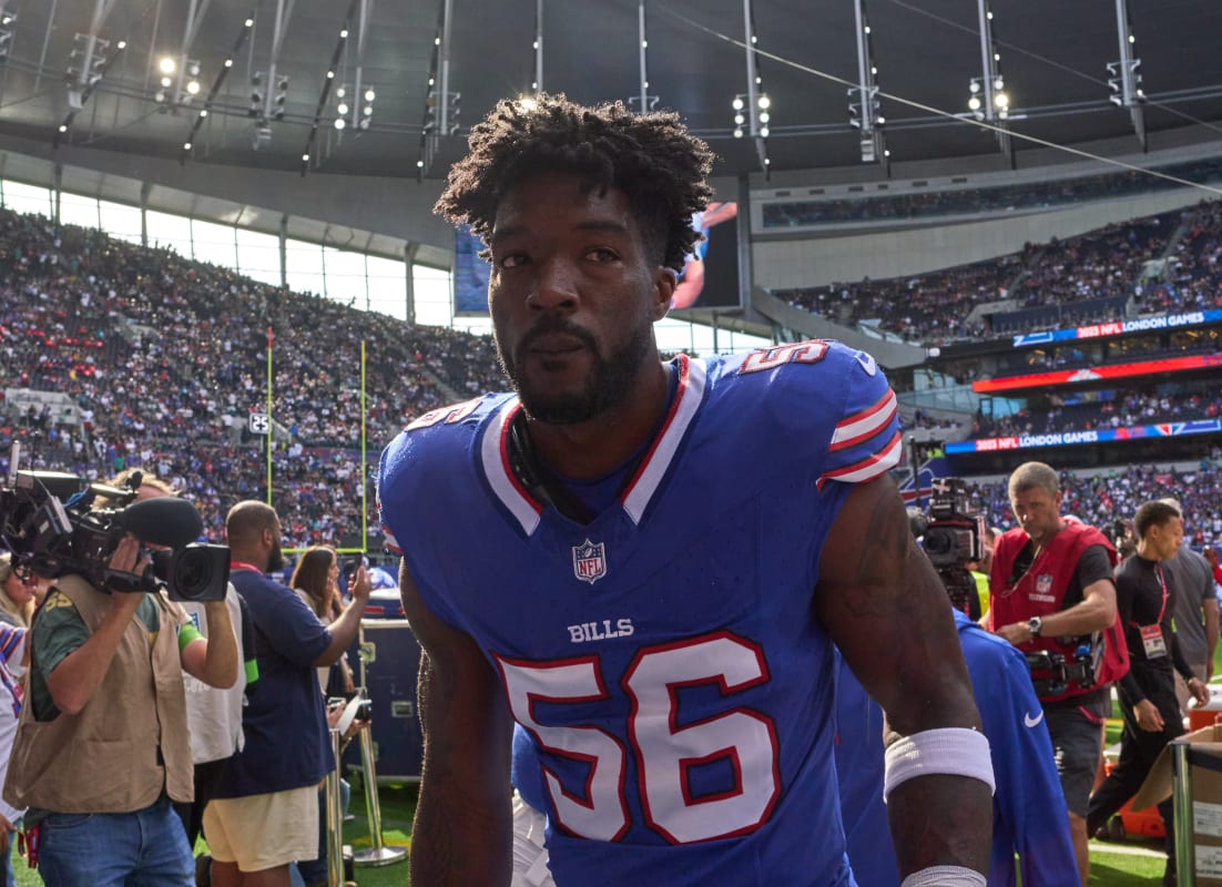 The 49ers Sign Leonard Floyd