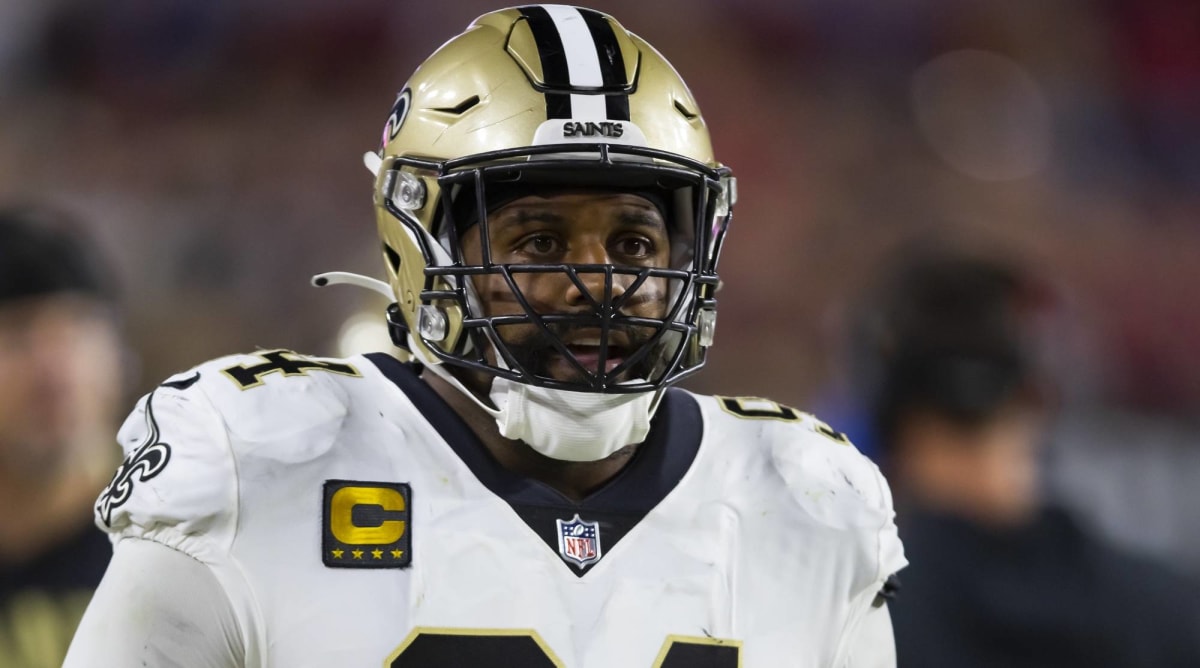 Saints’ Cam Jordan Makes Playful Free Agency Pitch to Chase Young