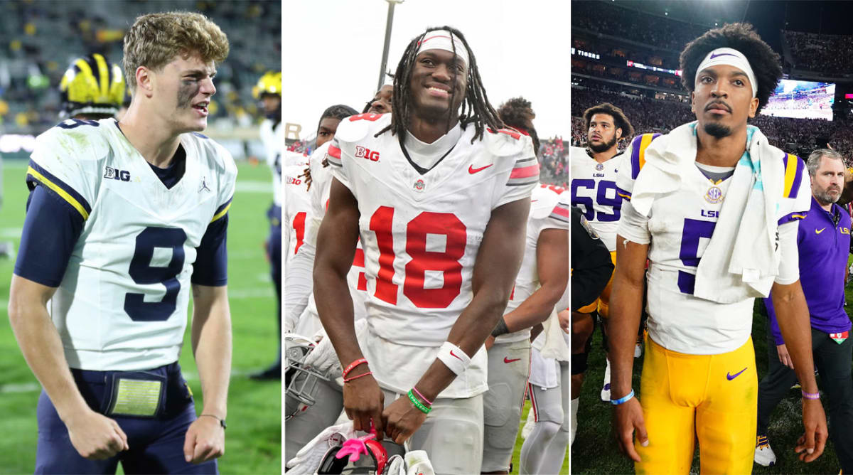 NFL Mock Draft 2024 How Free Agency Affects FirstRound Picks