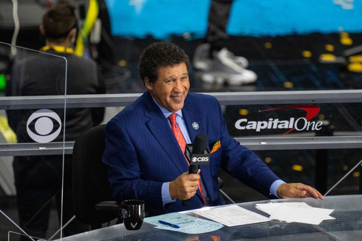 CBS’s Greg Gumbel to Miss NCAA Men’s Tournament Due to Family Health Issues, per Report