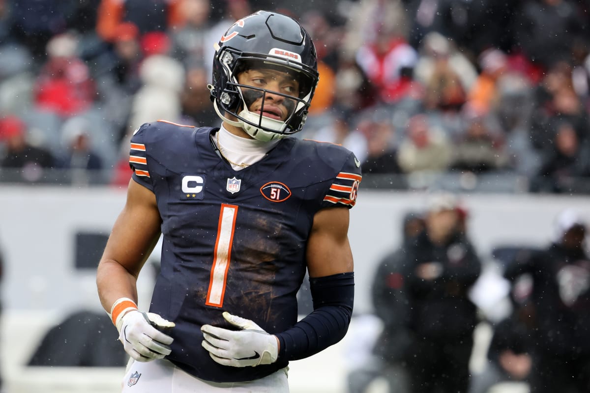 GM Ryan Poles says Chicago Bears are 'set up to elevate' following