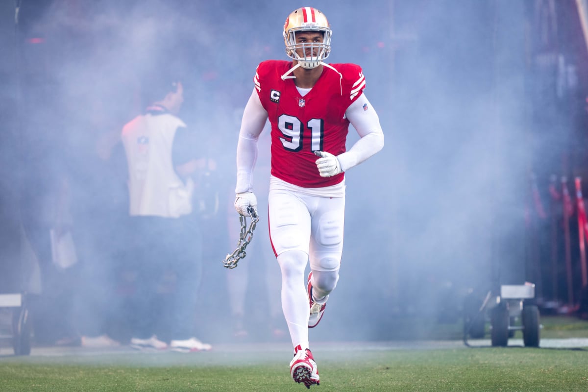 Will the 49ers Regret Releasing Arik Armstead?