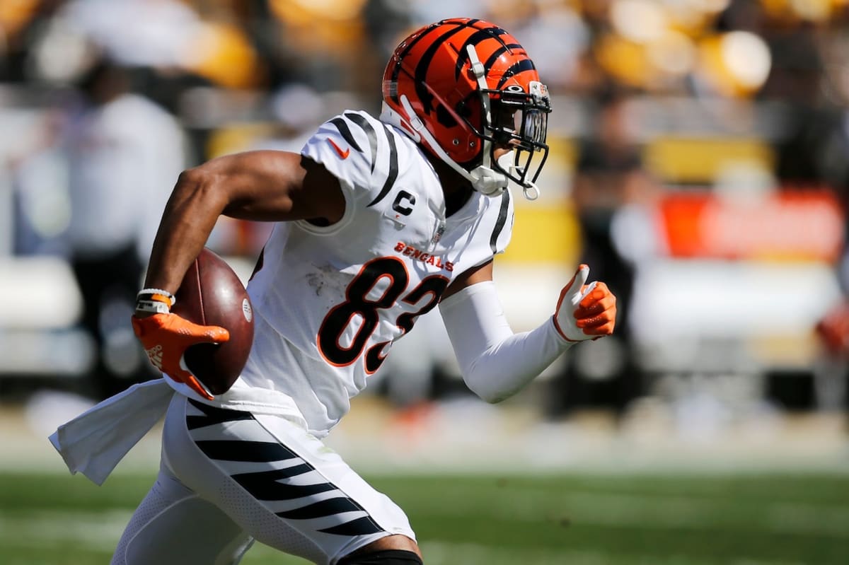 Steelers Talking With Former Bengals WR