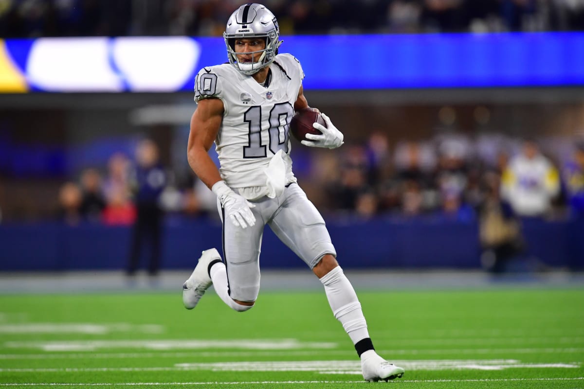 Bills BREAKING Mack Hollins Signing With Buffalo