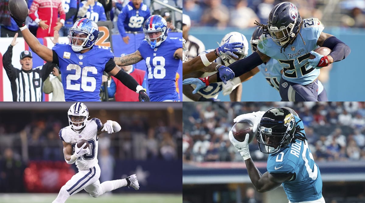 NFL Free Agency 2024 Early Fantasy Winners and Losers