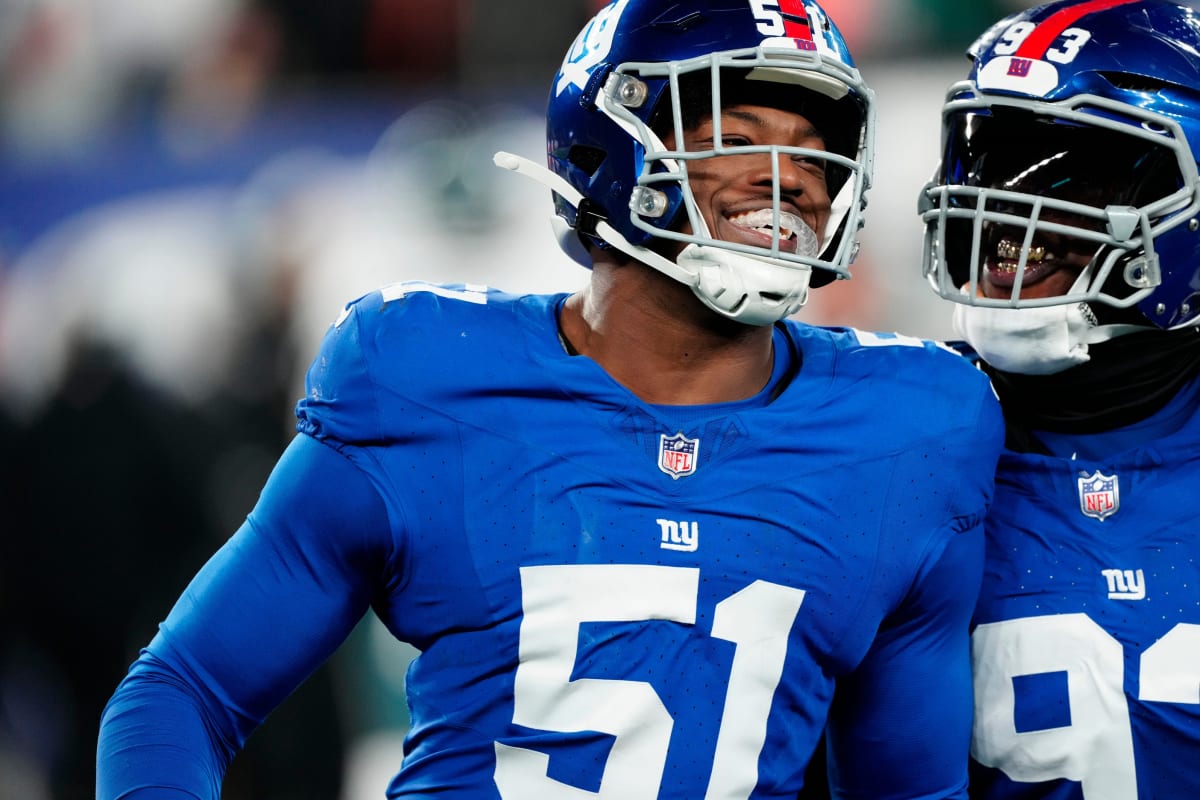 NY Giants surprisingly bring back CB who was expected to leave this  offseason