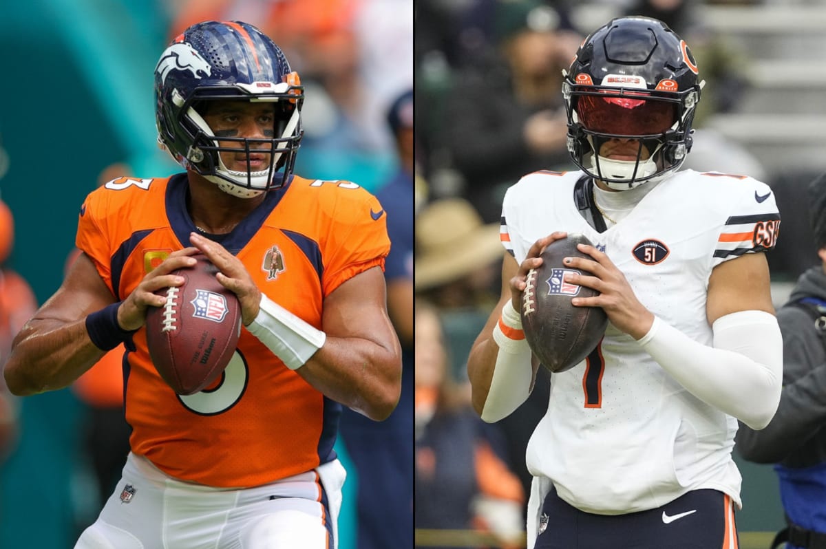 Steelers QB Update: Russell Wilson Benched, Justin Fields to Take Over  Mid-Season - BVM Sports