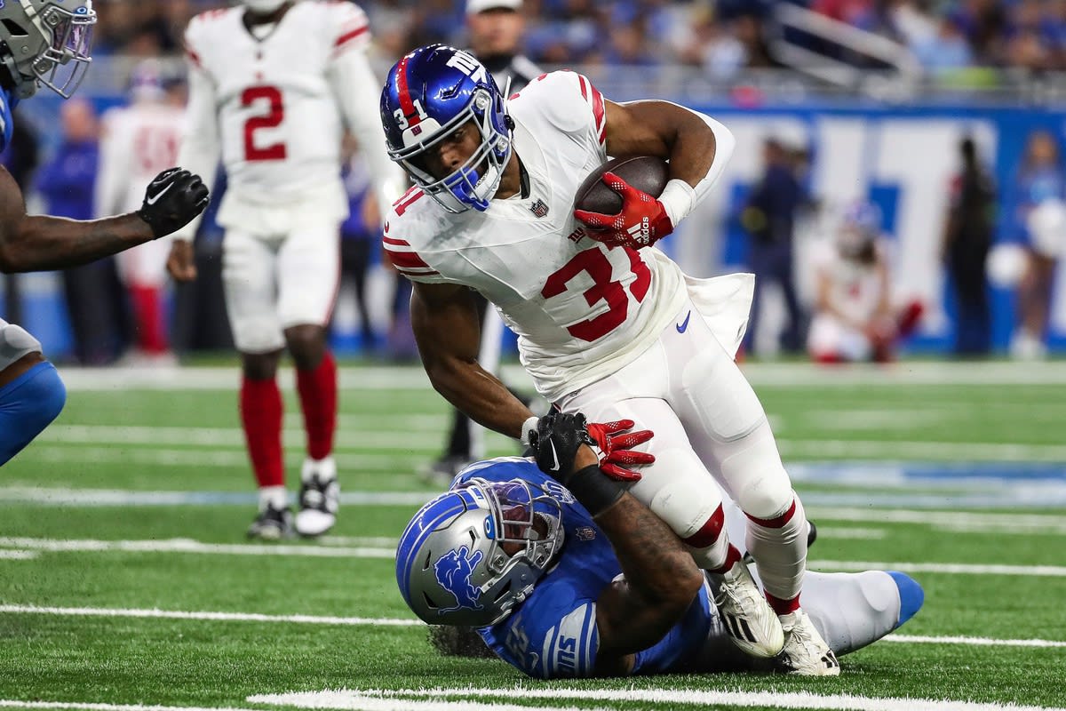 Preview New York Giants Vs Buffalo Bills Crucial Matchup For The Giants Bvm Sports 