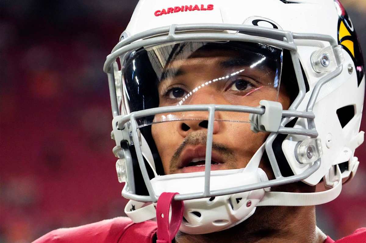 James Conner Scores First Cardinals Offensive Touchdown of 2023