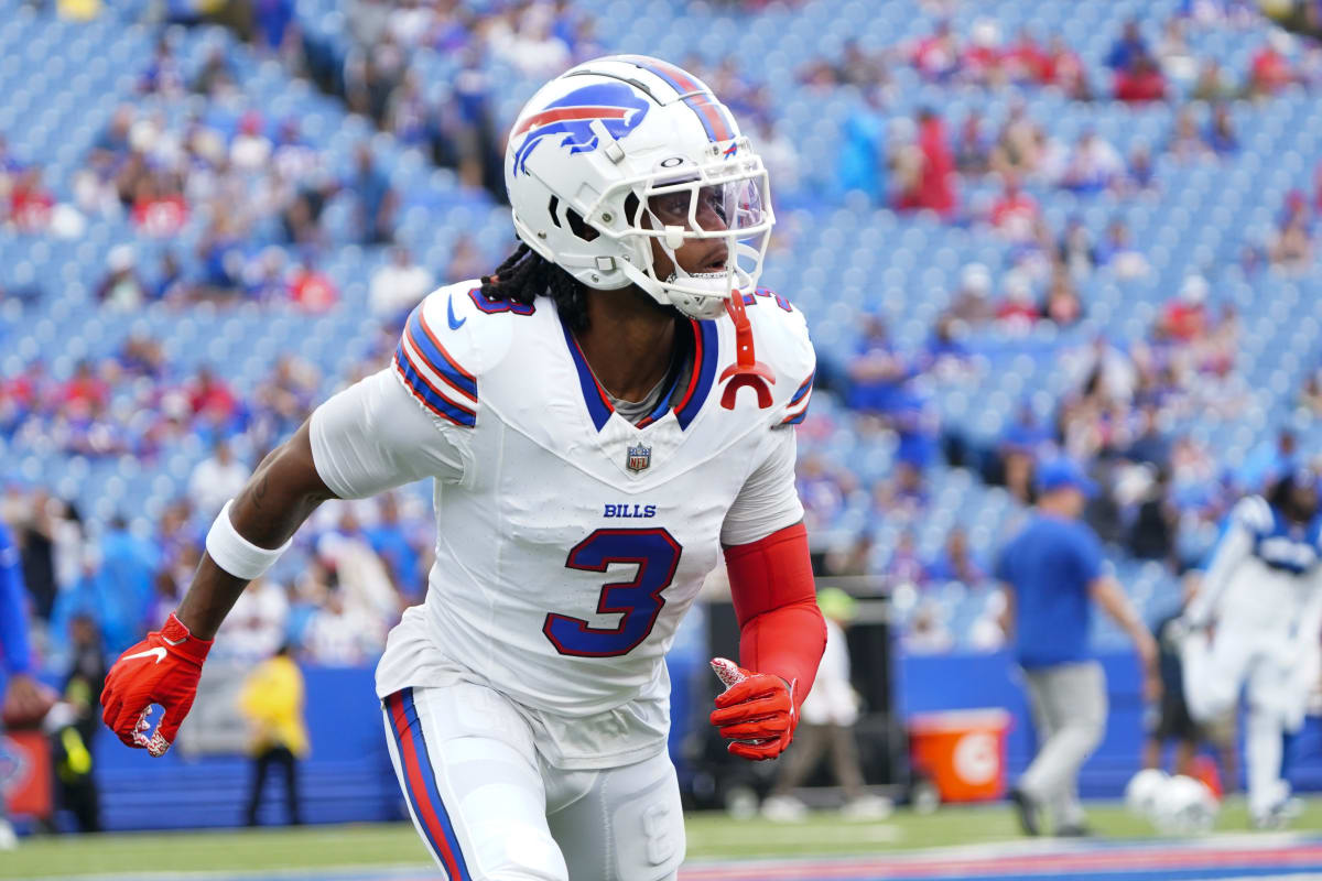 Miami Dolphins vs. Buffalo Bills Inactives: Damar Hamlin active