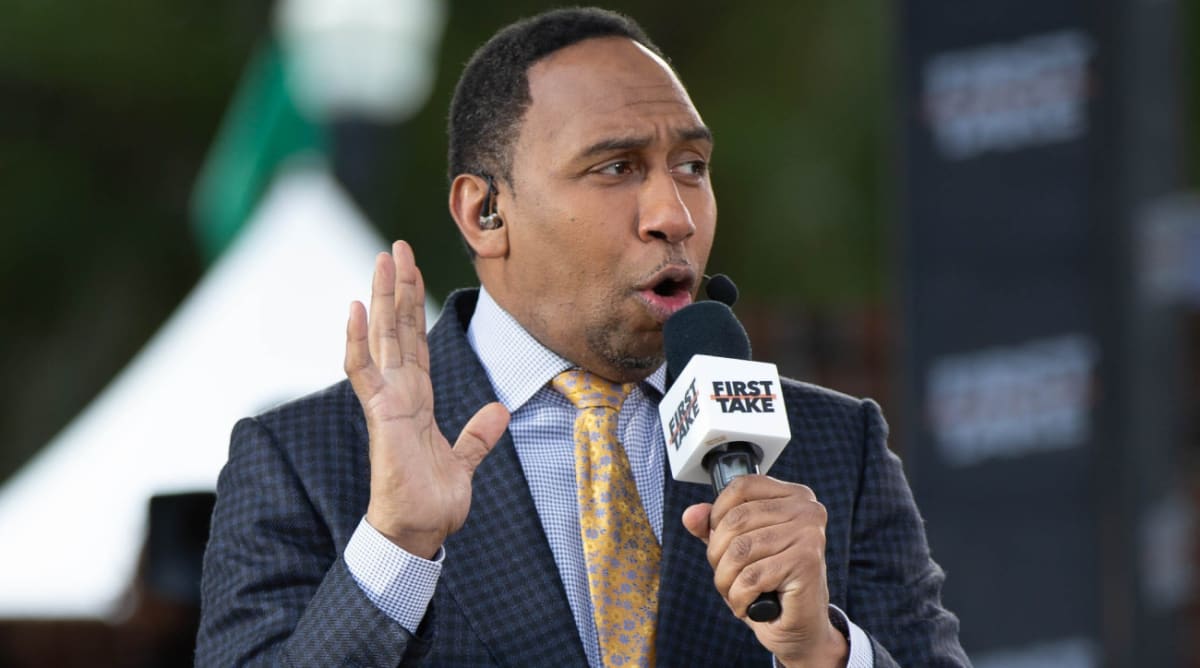 Stephen A. Smith Threatens Dallas Cowboys Ex Terrell Owens in ESPN Beef -  FanNation Dallas Cowboys News, Analysis and More