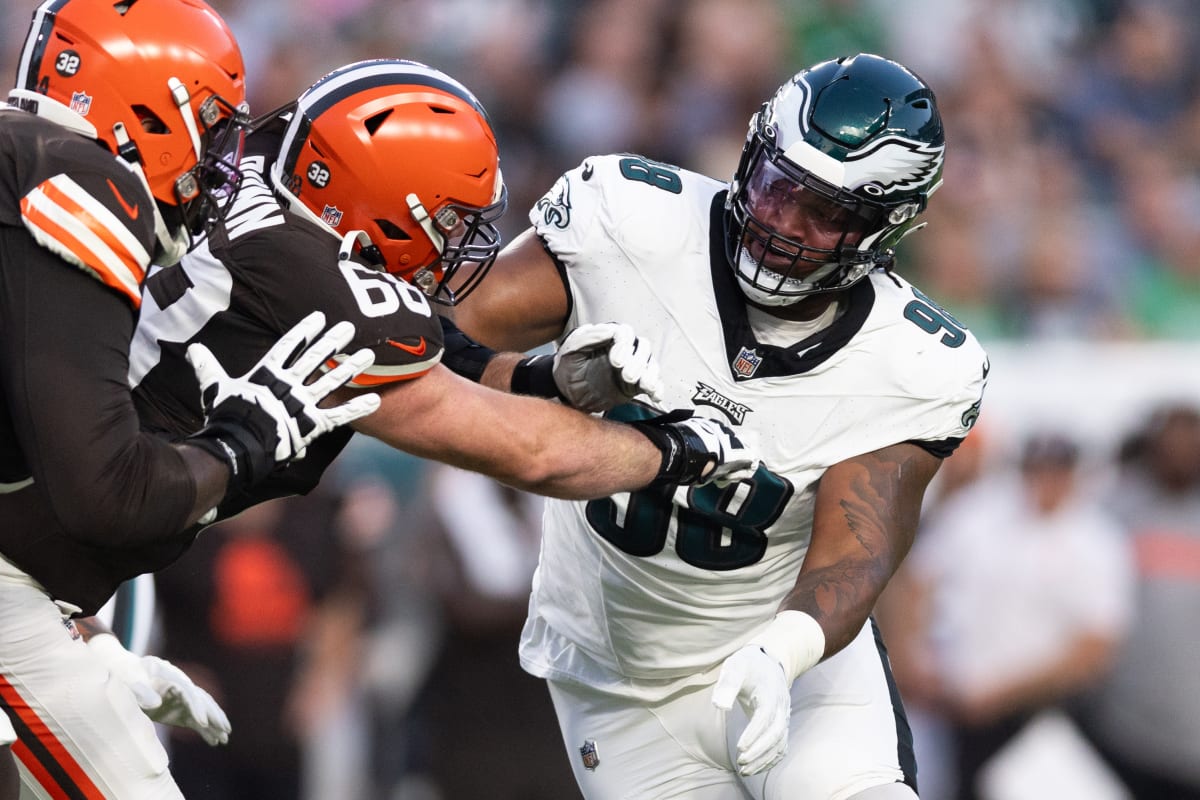 Quotebook Notebook: Jason Kelce remains hungry in Year 12