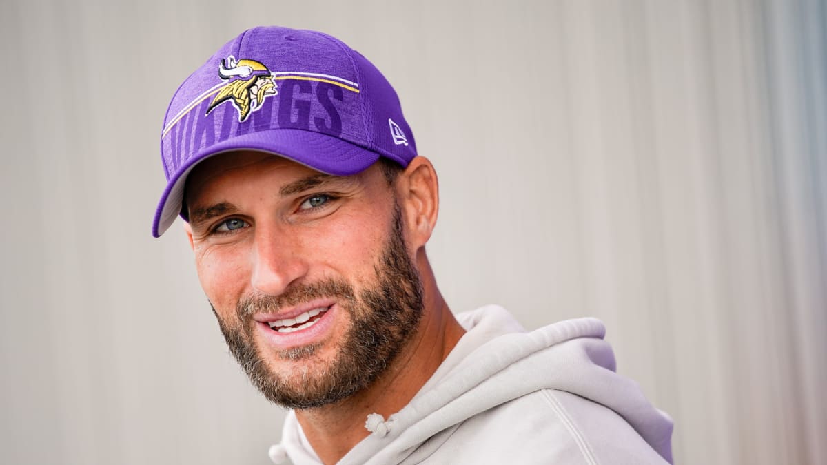 Cousins-Jefferson connection strong for Vikes with Jets next￼ - ABC 6 News  