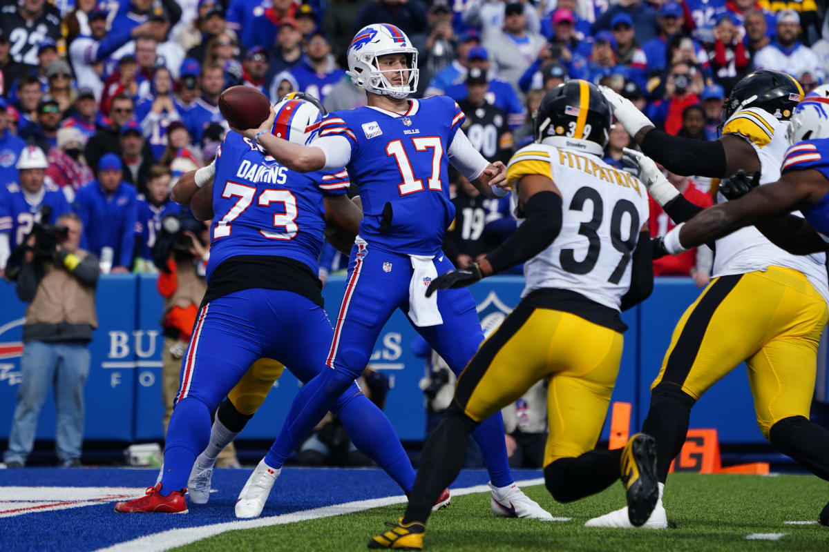 Steelers vs. Bills Playoffs Live Updates, Highlights BVM Sports