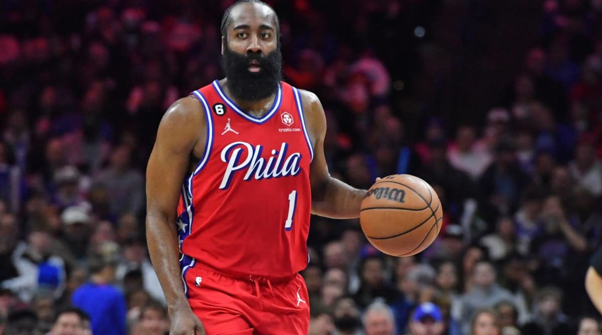 James Harden Doesn't Need To Play Fast To Play Efficiently