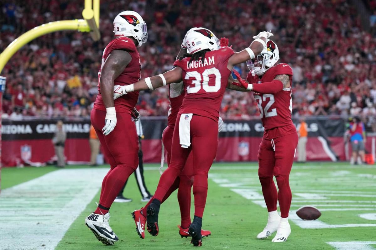 Arizona Cardinals vs Washington Commanders: First game of the 2023