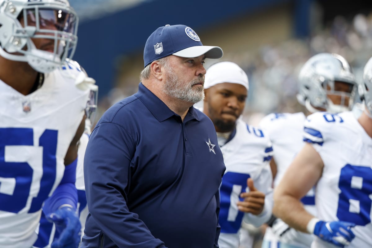 Entering NFL playoffs, Dallas Cowboys have lost their identity