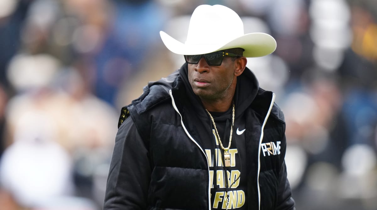 Deion Sanders Hints at How He Plans to Troll Jay Norvell During Postgame Handshake