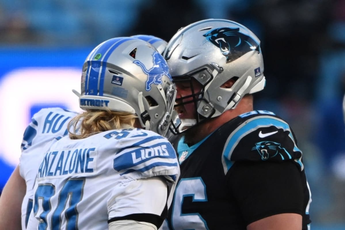 Detroit Lions Alex Anzalone Ruled Out Against New Orleans Saints - BVM ...