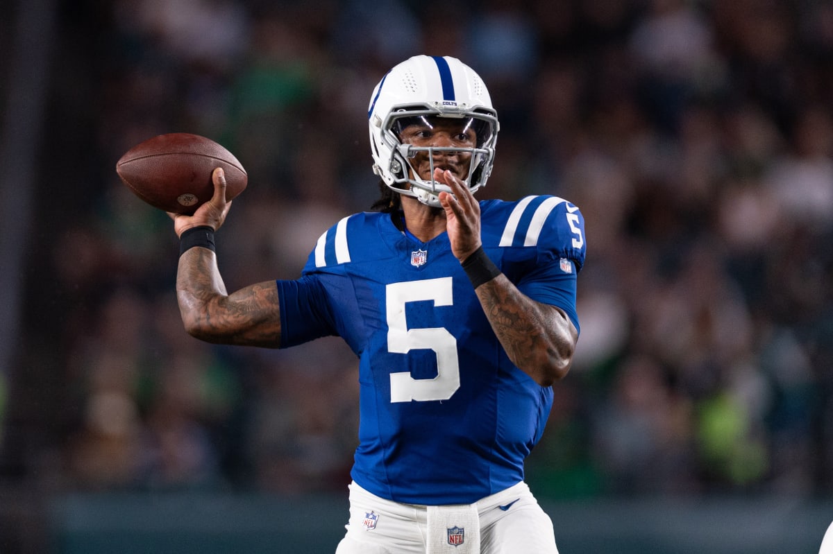 Tennessee Titans vs Indianapolis Colts: Watch on TV, live stream