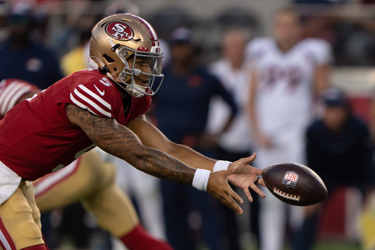 49ers trade Trey Lance to rival Dallas Cowboys for fourth-round pick