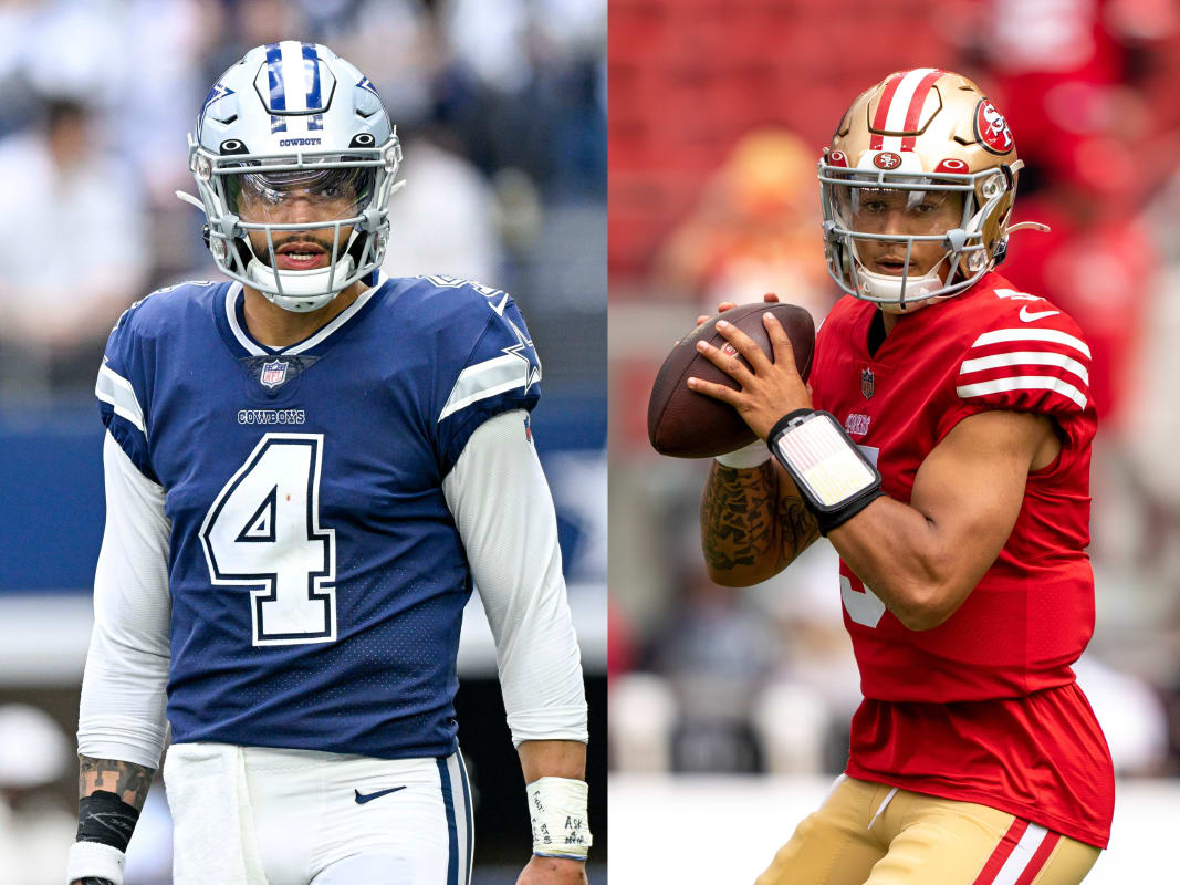 Cowboys vs. 49ers playoffs: A long history between these two NFC rivals -  Blogging The Boys