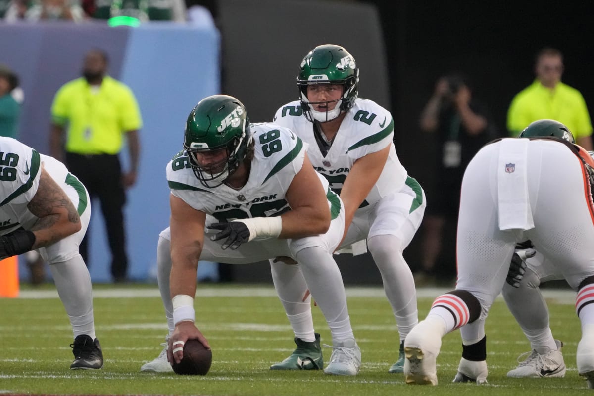 New York Jets Offensive Line Shows Improvement Against Super Bowl Champions  - BVM Sports