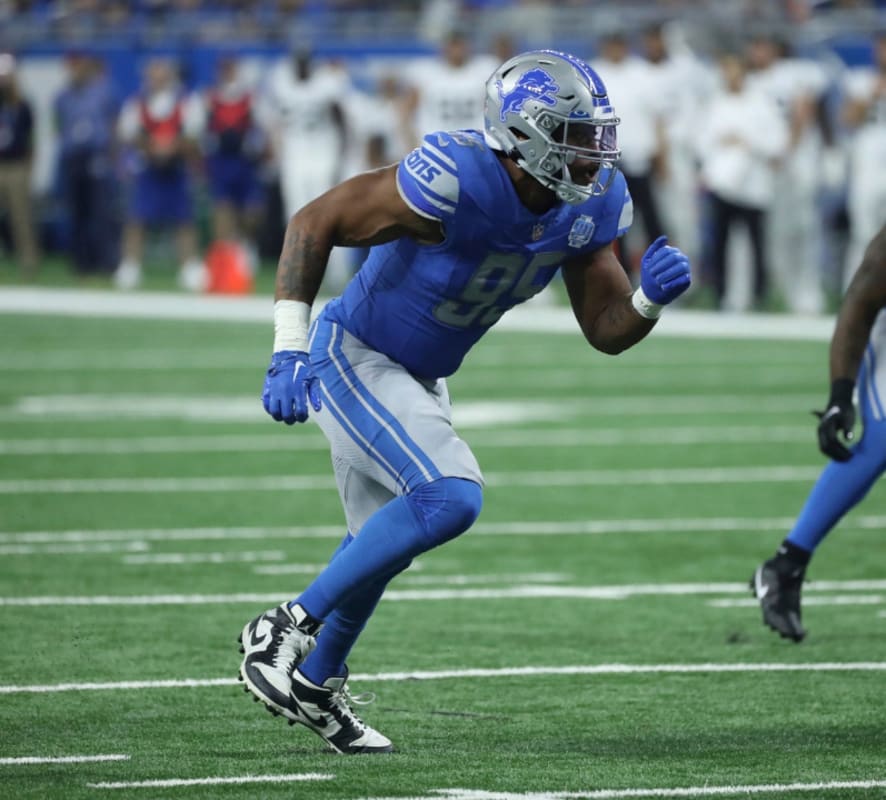 Kelvin Sheppard Reveals Why Detroit Lions Jack Campbell Is Having