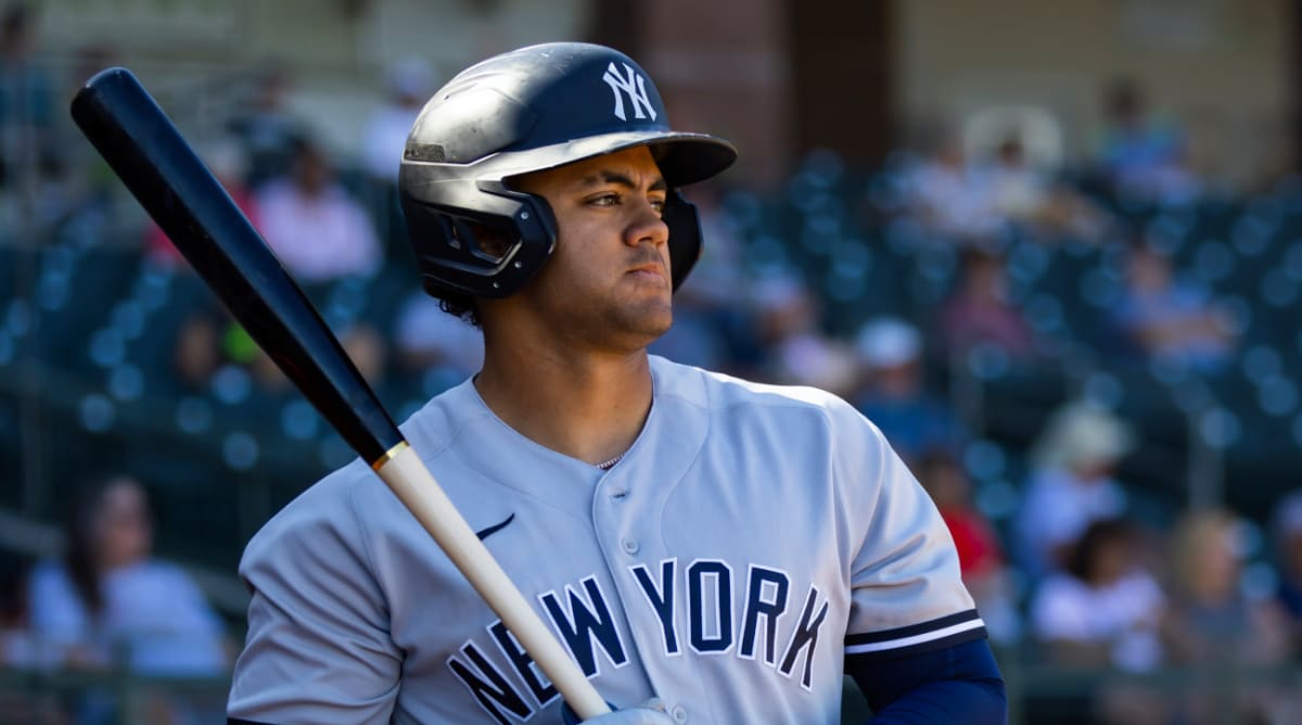 MLB Scouting Report: New York Yankees' Jasson Dominguez