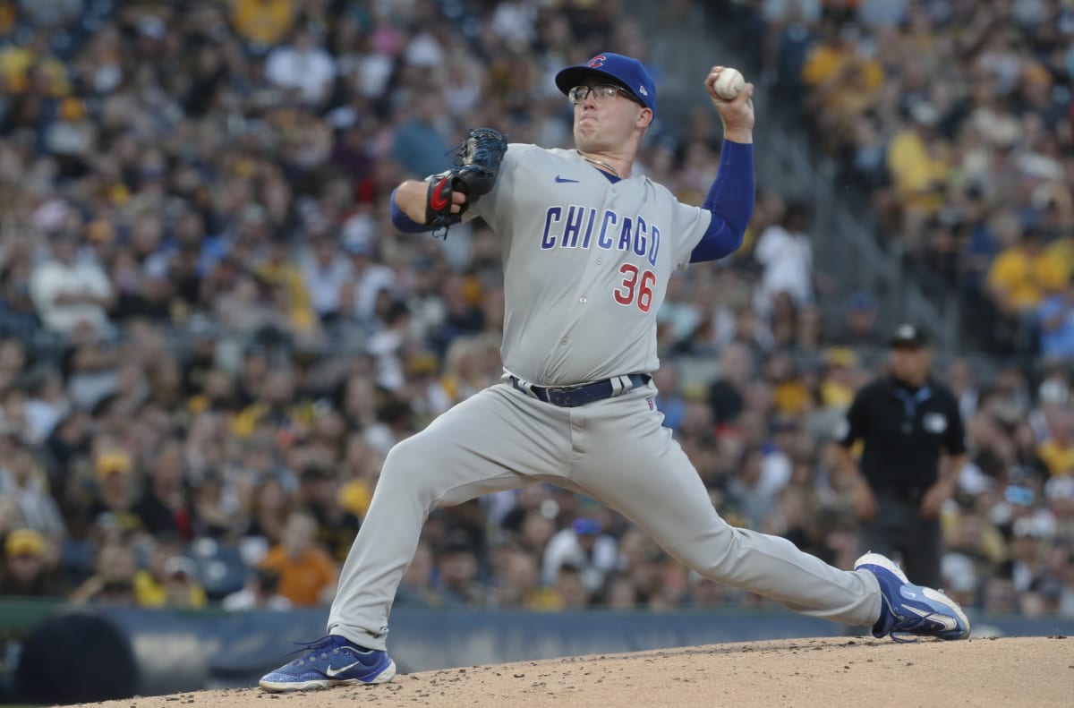 Chicago Cubs Starting Rotation Faces Uncertainty for 2024 Season BVM