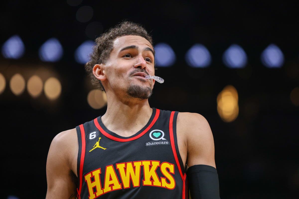 Lakers And Pelicans Compete For Trae Young In Potential Blockbuster ...