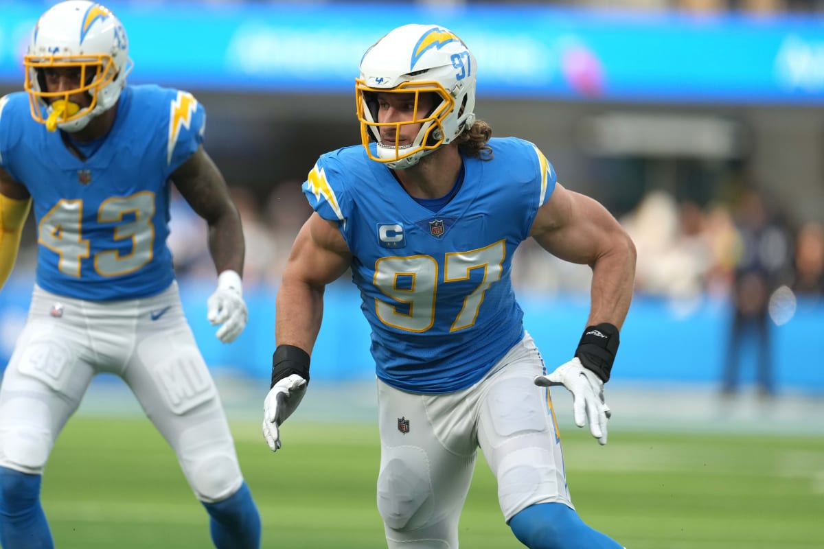 Joey Bosa Making a Big Impact for the Chargers - Best NFL Polls