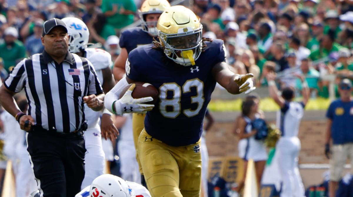 Analyzing the Potential Impact of New Players on Notre Dame's 2024