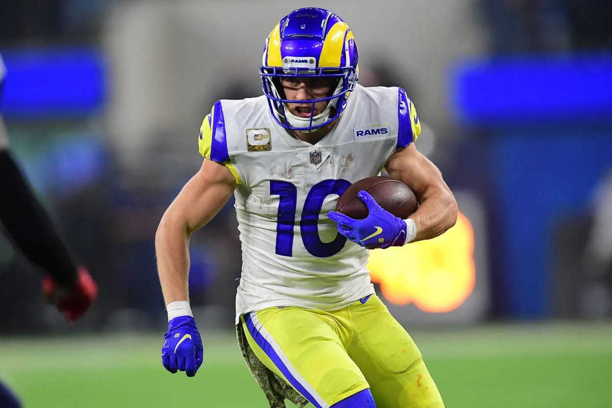 Cooper Kupp, Stories, Giving